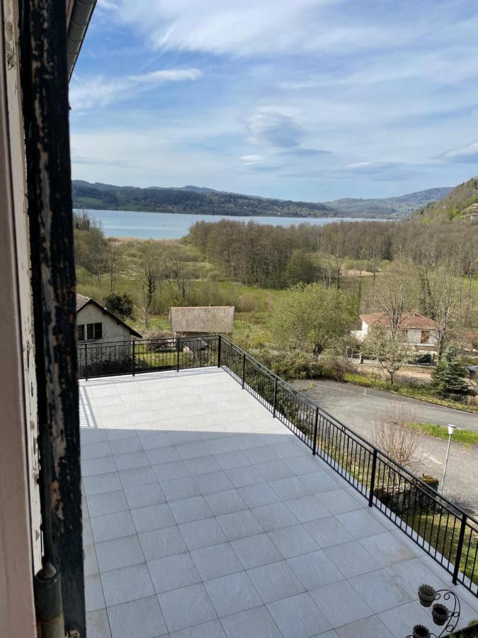 Beau Sejour Apartment Aiguebelette-le-Lac Luaran gambar