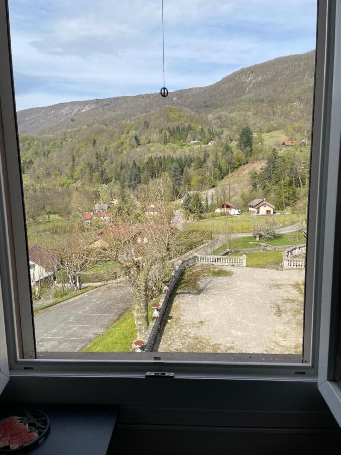 Beau Sejour Apartment Aiguebelette-le-Lac Luaran gambar